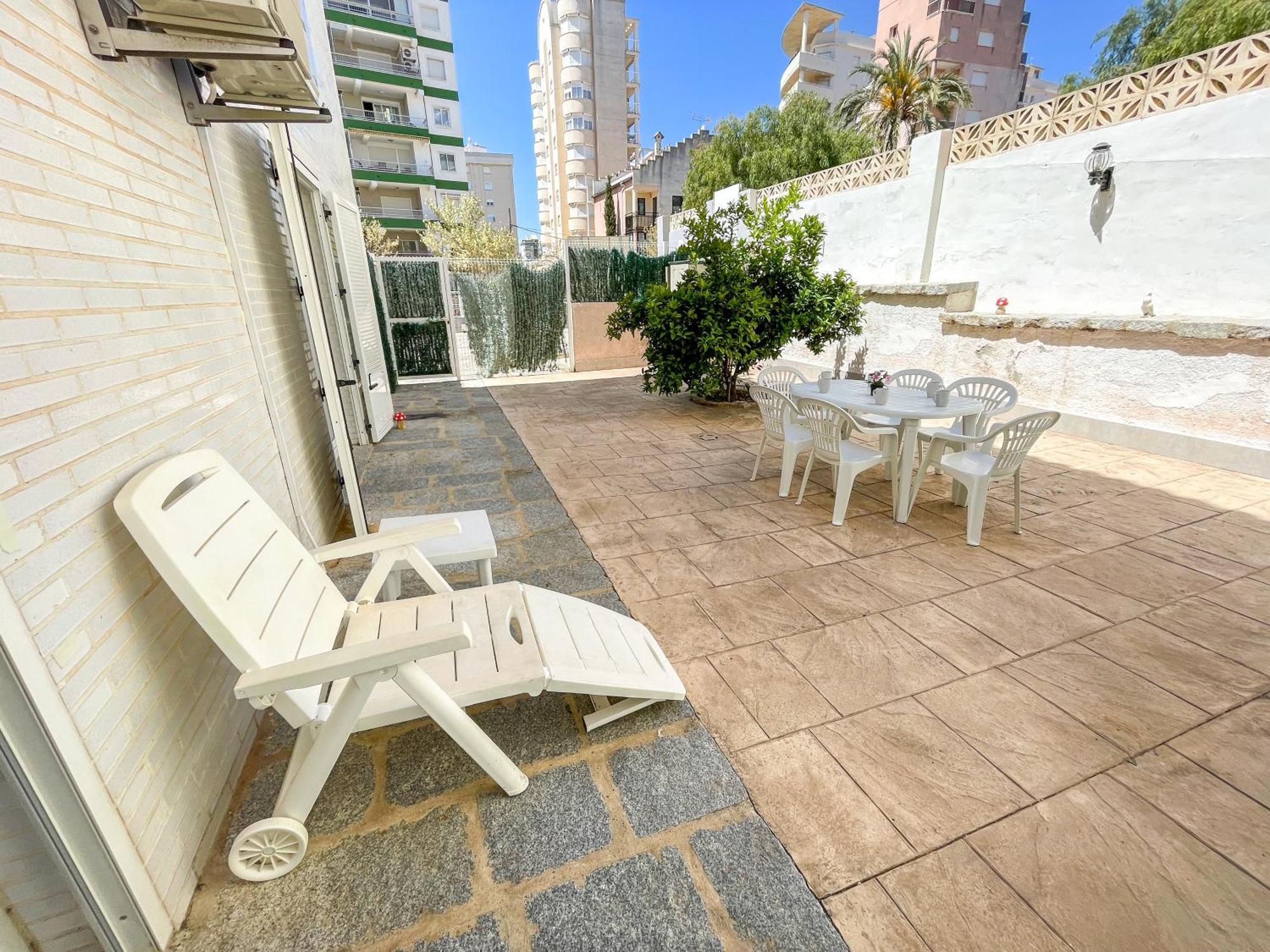 Apartamentos Gandía Centro 3000 Exterior foto